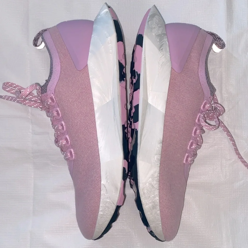 allbirds Wool Flyer Mizzles Pink Shoes US 11 - Picture 7 of 12